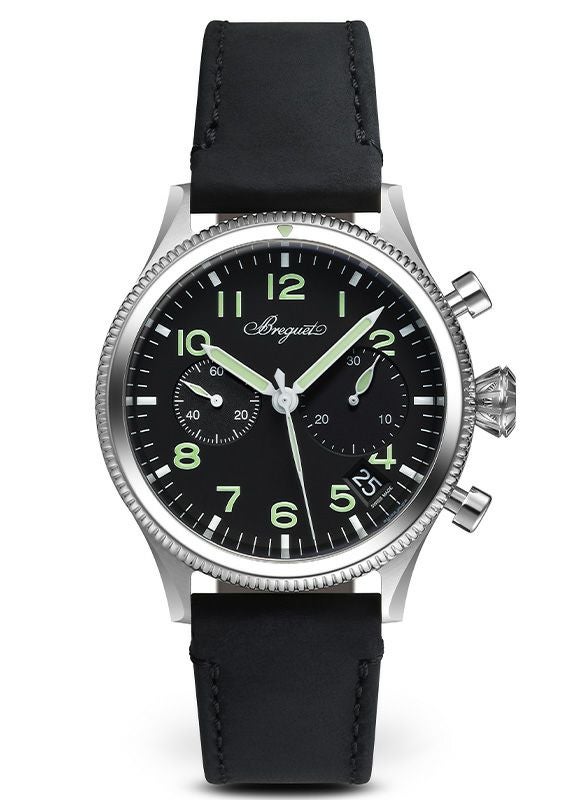 BREGUET Type XX 2057 MILITARY VERSION <br>ブレゲ タイプ XX 2057 ミリタリーバージョン <br>2057ST/92/3WU