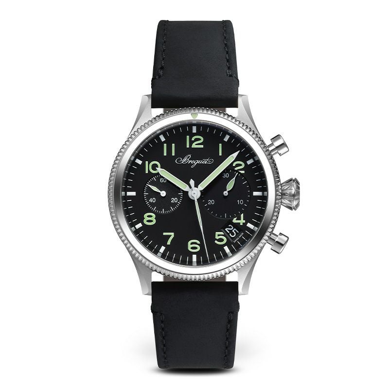 BREGUET Type XX 2057 MILITARY VERSION <br>ブレゲ タイプ XX 2057 ミリタリーバージョン <br>2057ST/92/3WU
