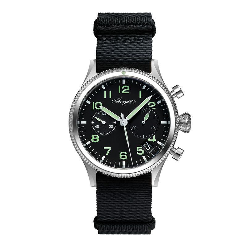 BREGUET Type XX 2057 MILITARY VERSION <br>ブレゲ タイプ XX 2057 ミリタリーバージョン <br>2057ST/92/3WU