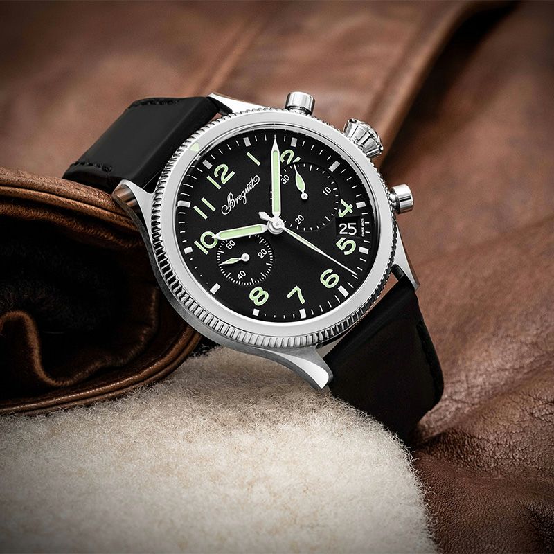 BREGUET Type 20 2057 MILITARY VERSION ブレゲ タイプ 20 2057 2057ST
