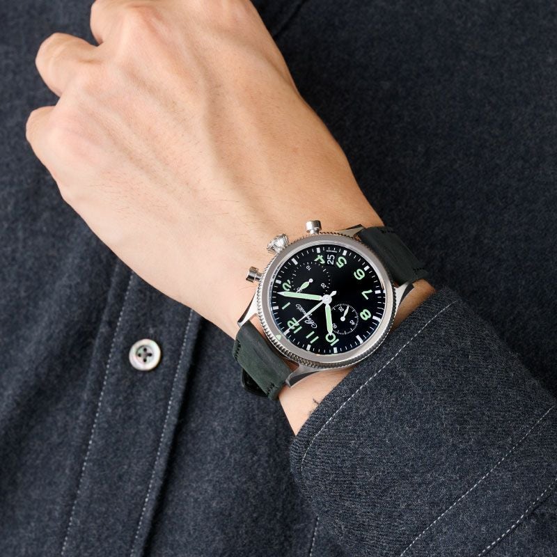 BREGUET Type 20 2057 MILITARY VERSION ブレゲ タイプ 20 2057 2057ST