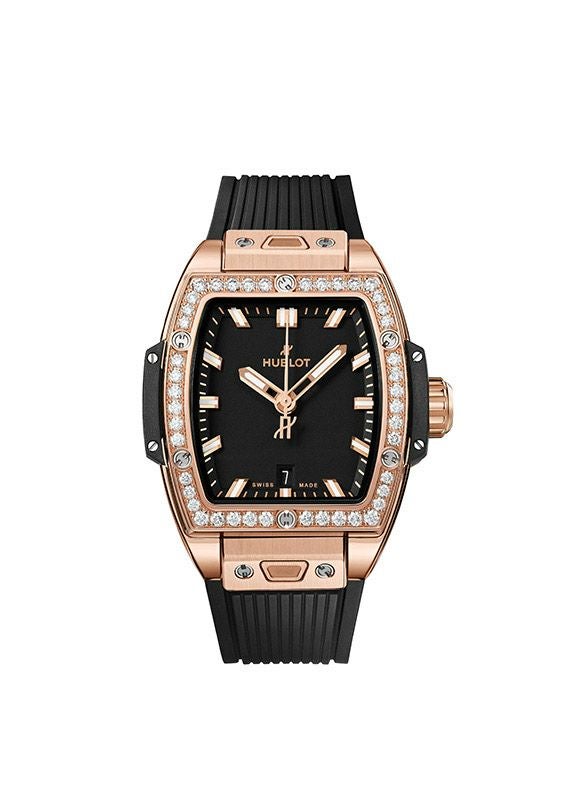 HUBLOT SPIRIT OF BIG BANG KING GOLD DIAMONDS <br>ウブロ スピリット オブ ビッグ・バン キングゴールド ダイヤモンド <br>682.OX.1180.RX.1204