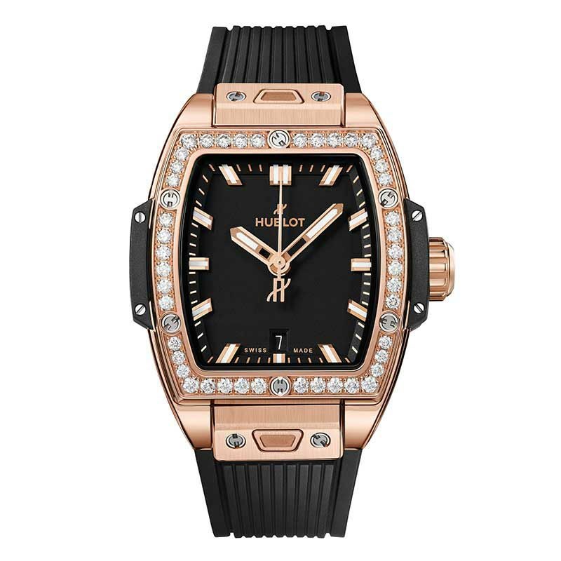 HUBLOT SPIRIT OF BIG BANG KING GOLD DIAMONDS <br>ウブロ スピリット オブ ビッグ・バン キングゴールド ダイヤモンド <br>682.OX.1180.RX.1204