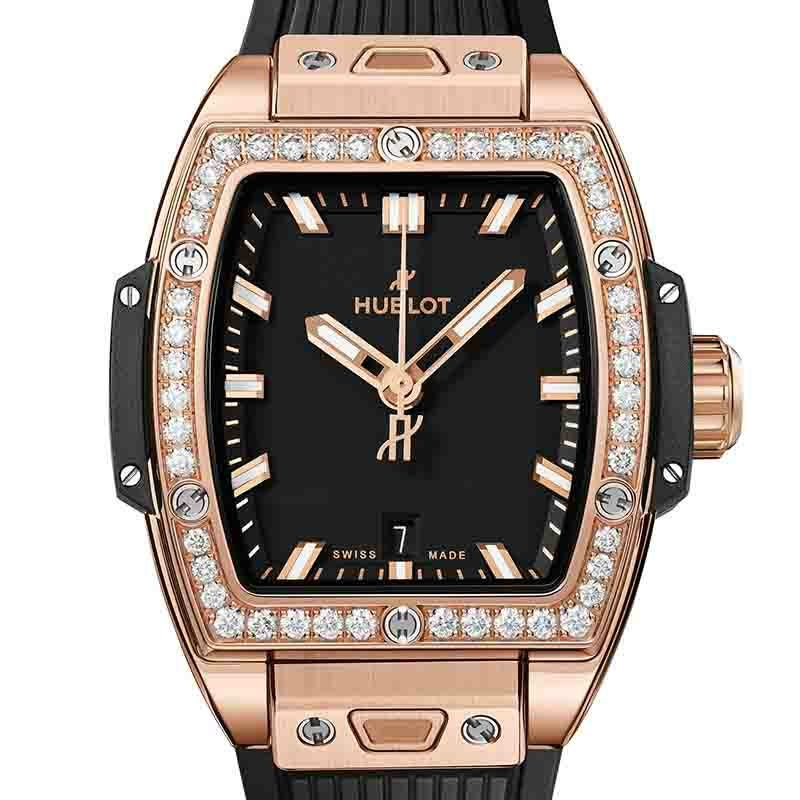 HUBLOT SPIRIT OF BIG BANG KING GOLD DIAMONDS <br>ウブロ スピリット オブ ビッグ・バン キングゴールド ダイヤモンド <br>682.OX.1180.RX.1204