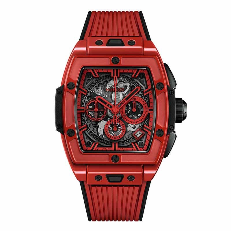 HUBLOT SPIRIT OF BIG BANG RED MAGIC ウブロ スピリット オブ ビッグ