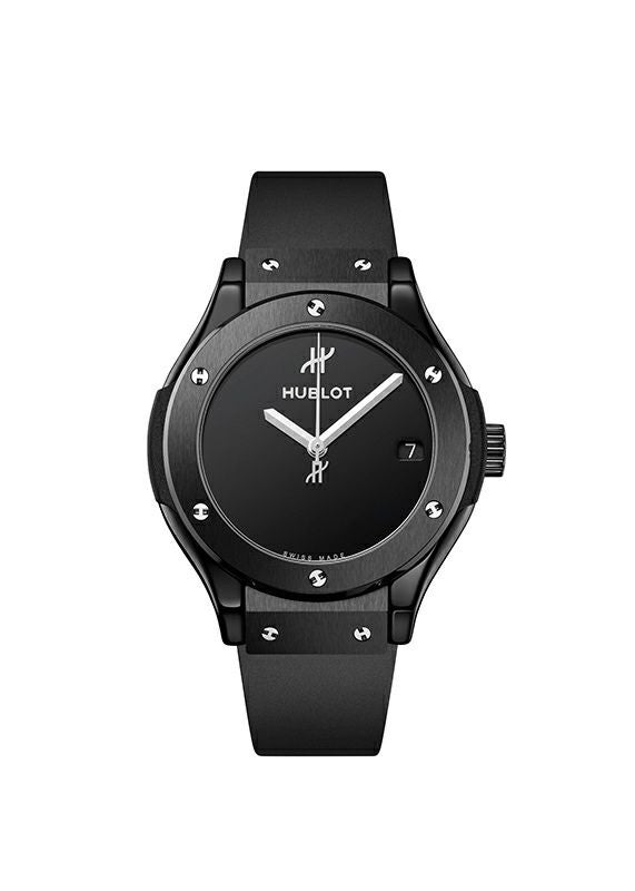 HUBLOT CLASSIC FUSION ORIGINAL BLACK MAGIC <br>ウブロ クラシック・フュージョン オリジナル ブラックマジック <br>581.CX.1270.RX.MDM