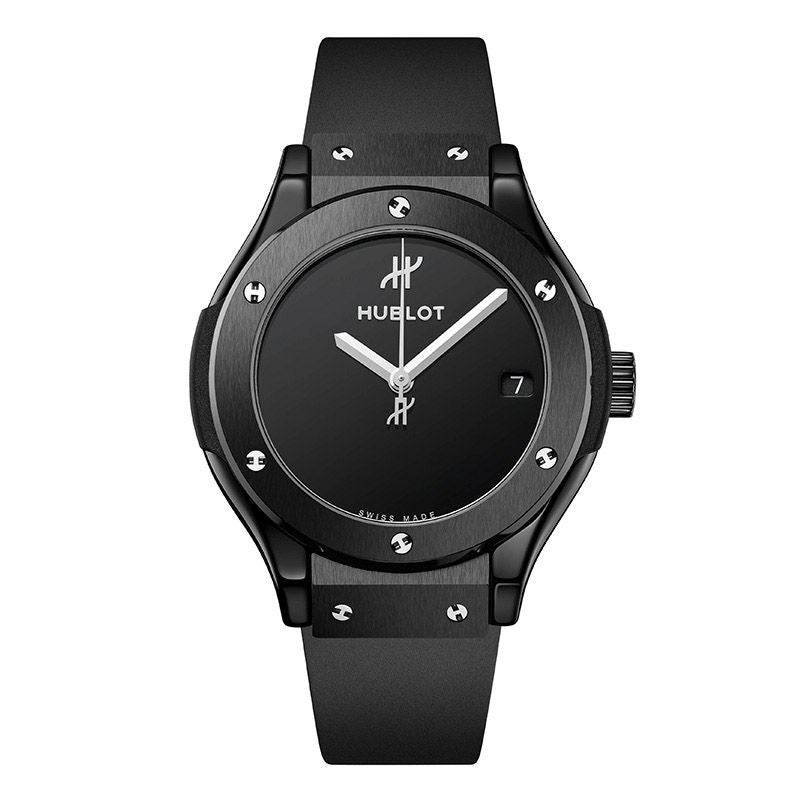 HUBLOT CLASSIC FUSION ORIGINAL BLACK MAGIC ウブロ クラシック
