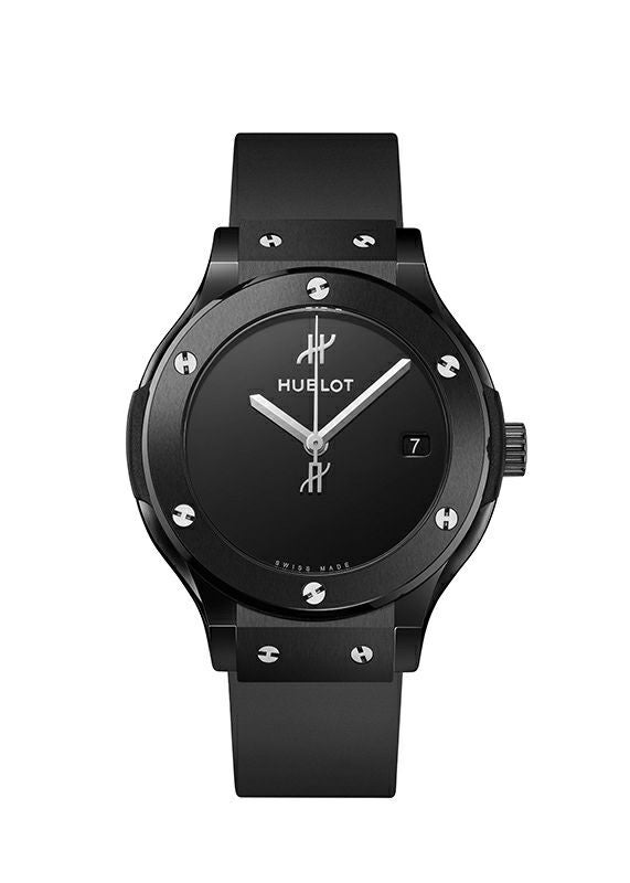 HUBLOT CLASSIC FUSION ORIGINAL BLACK MAGIC ウブロ クラシック