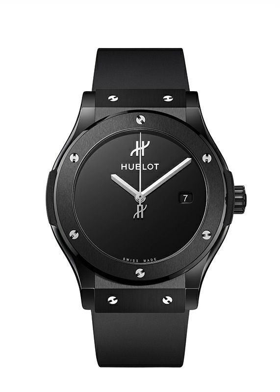 HUBLOT CLASSIC FUSION ORIGINAL BLACK MAGIC ウブロ クラシック