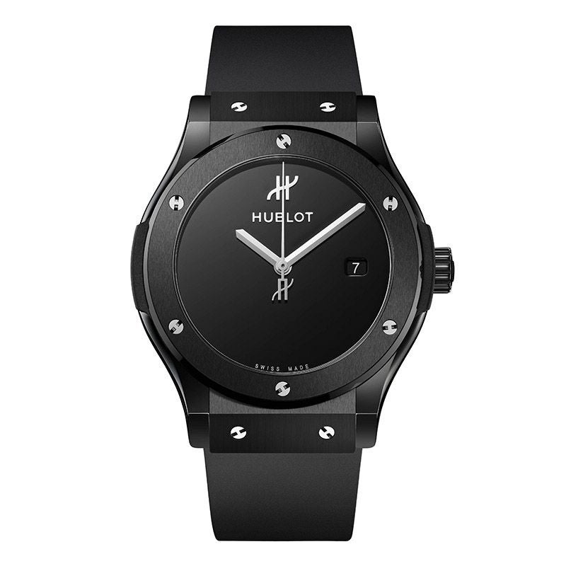 HUBLOT CLASSIC FUSION ORIGINAL BLACK MAGIC ウブロ クラシック