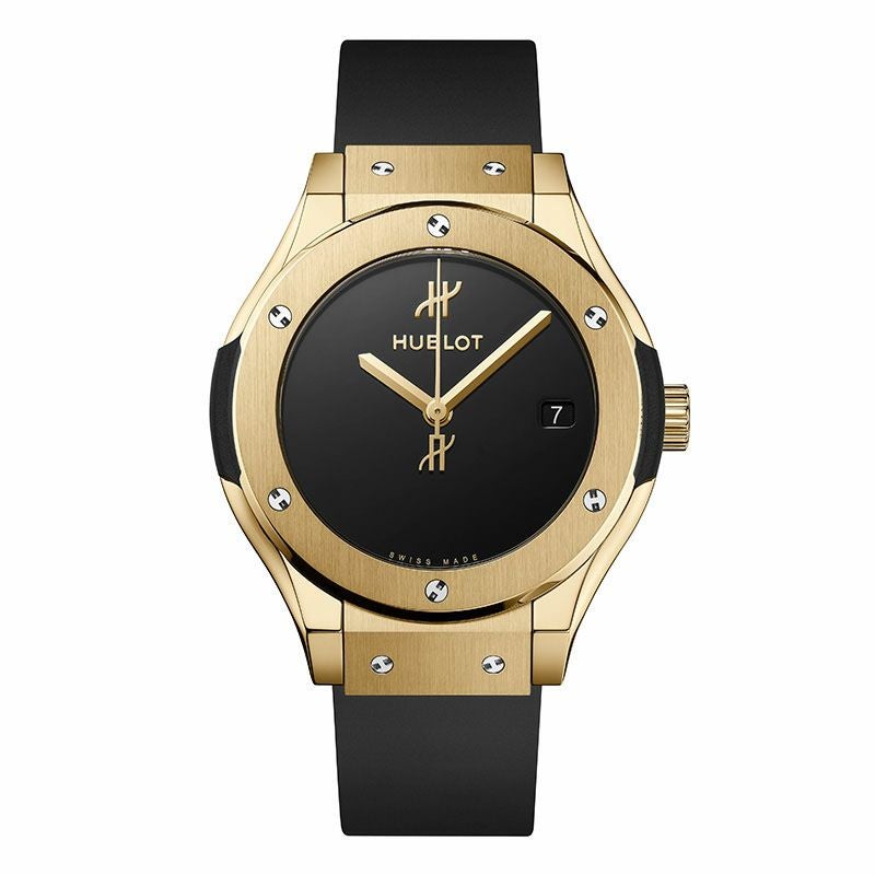 ウブロ HUBLOT 565.CP.1780.RX クラシック・フュージョン 自動巻き レディース 保証書付き_713904 HUBLOT（ウブロ） HUBLOT 565.CP.1780.RX クラシック・フュージョン