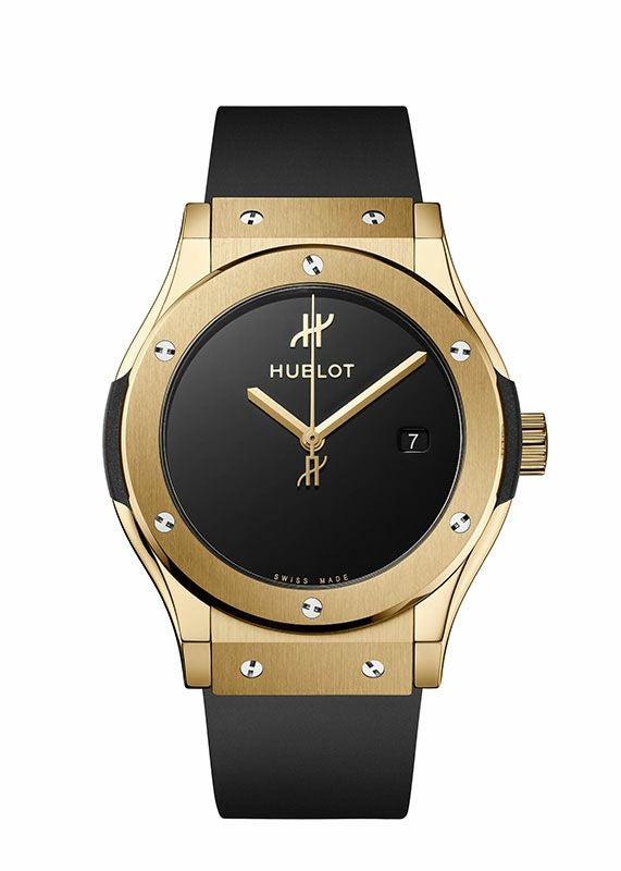 HUBLOT CLASSIC FUSION ORIGINAL YELLOW GOLD ウブロ クラシック
