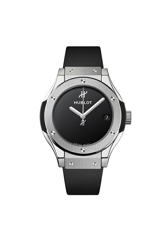 HUBLOT CLASSIC FUSION ORIGINAL TITANIUM ウブロ クラシック