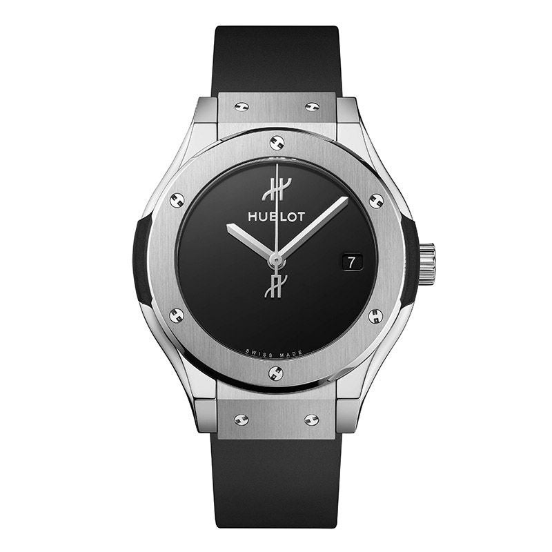 HUBLOT CLASSIC FUSION ORIGINAL TITANIUM ウブロ クラシック