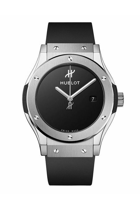 HUBLOT CLASSIC FUSION ORIGINAL TITANIUM ウブロ クラシック