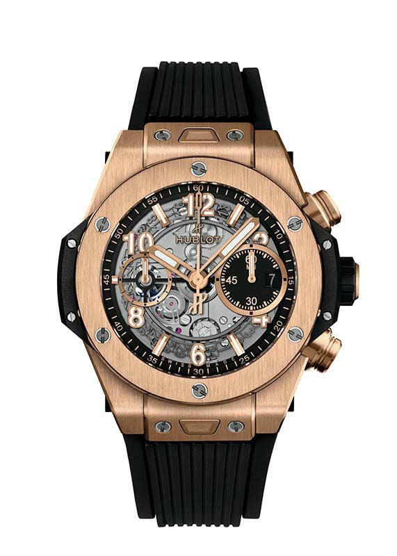HUBLOT BIG BANG UNICO KING GOLD ウブロ ビッグ・バン ウニコ キング 