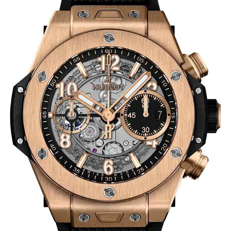 HUBLOT BIG BANG UNICO KING GOLD ウブロ ビッグ・バン ウニコ キング 