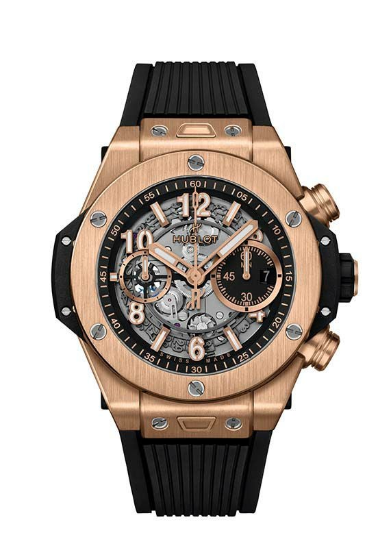 HUBLOT BIG BANG UNICO KING GOLD ウブロ ビッグ・バン ウニコ キング