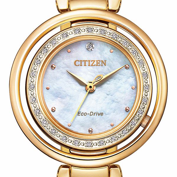 CITIZEN L ROUND Collection シチズン エル ラウンド コレクション 