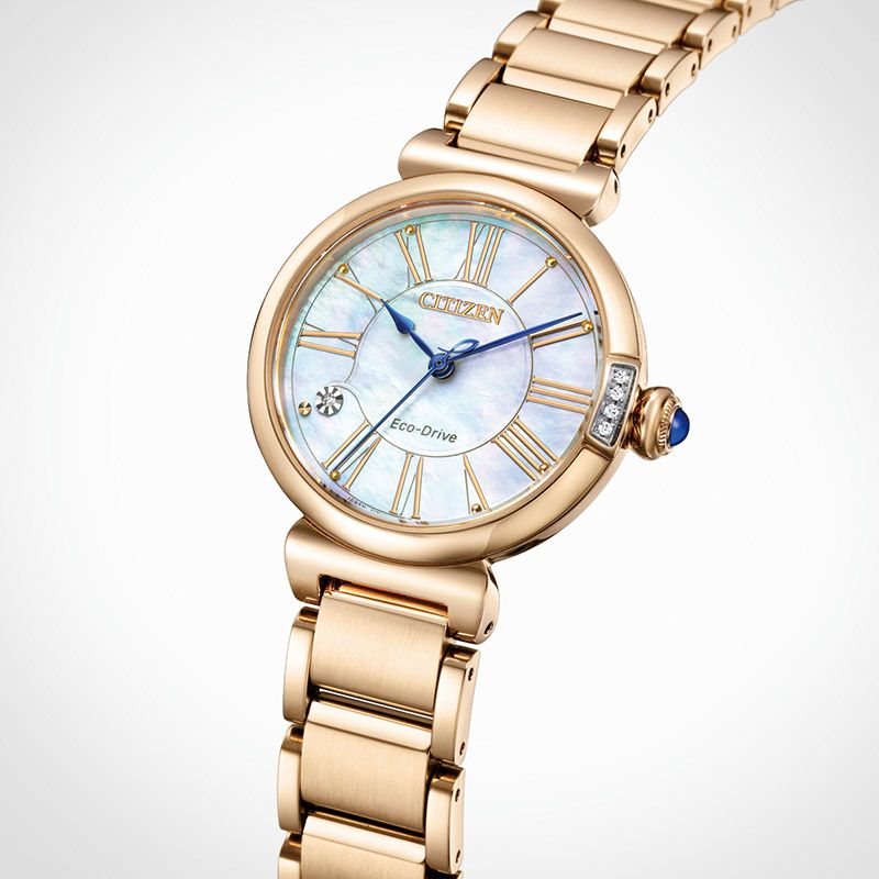 CITIZEN L ROUND Collection シチズン エル ラウンド コレクション