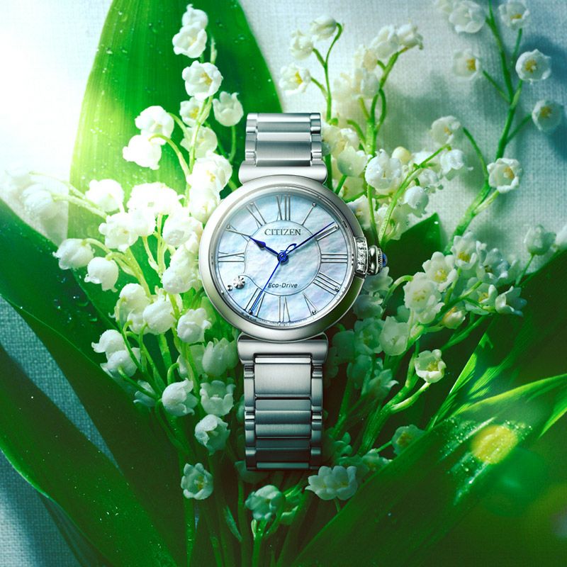 CITIZEN L ROUND Collection シチズン エル ラウンド コレクション