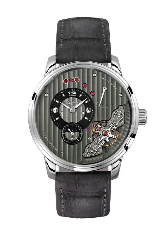 GLASHUTTE ORIGINAL PanoInverse グラスヒュッテ・オリジナル パノ