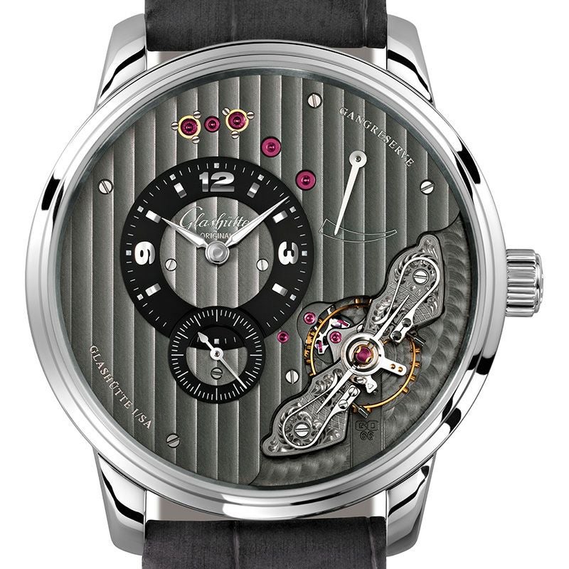 GLASHUTTE ORIGINAL PanoInverse グラスヒュッテ・オリジナル パノ