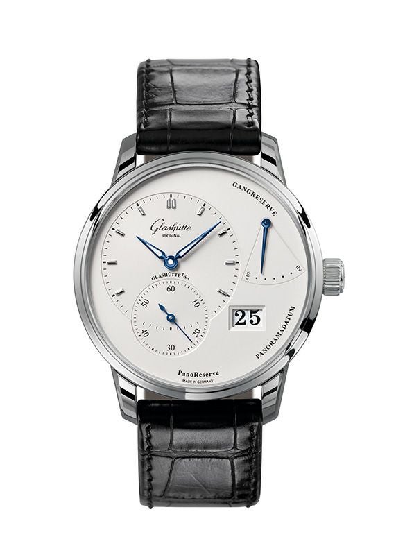 GLASHUTTE ORIGINAL PanoReserve <br>グラスヒュッテ・オリジナル パノリザーブ <br>1-65-01-22-12-61