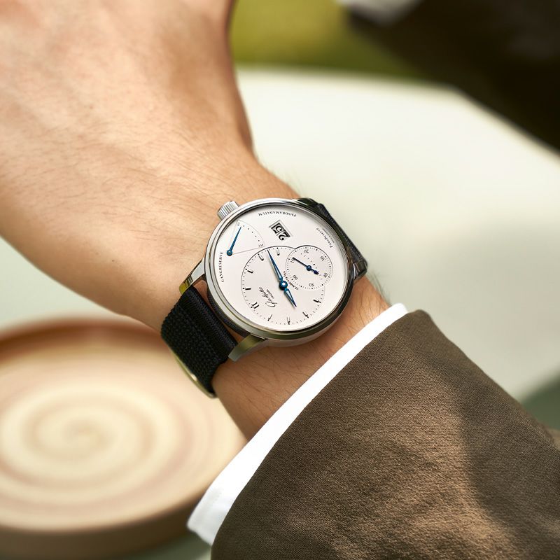 GLASHUTTE ORIGINAL PanoReserve グラスヒュッテ・オリジナル