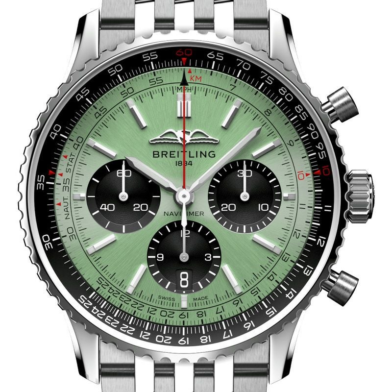 BREITLING NAVITIMER B01 CHRONOGRAPH 43 ブライトリング ナビタイマー