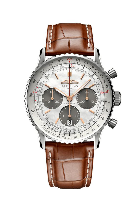 BREITLING NAVITIMER B01 CHRONOGRAPH 41 JAPAN EDITION