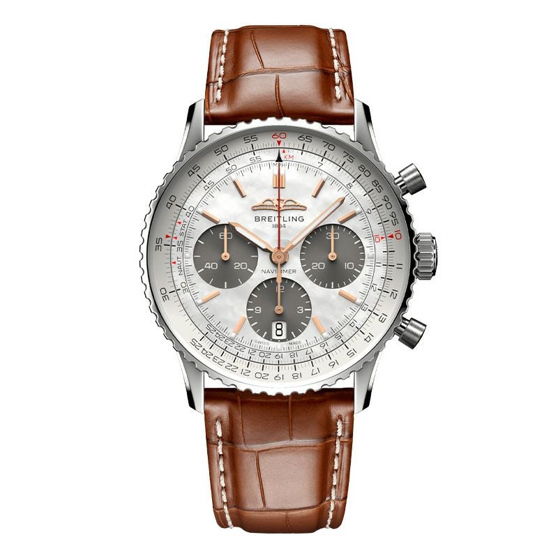 BREITLING NAVITIMER B01 CHRONOGRAPH 41 JAPAN EDITION