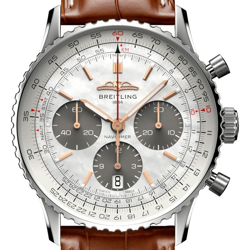 BREITLING NAVITIMER B01 CHRONOGRAPH 41 JAPAN EDITION