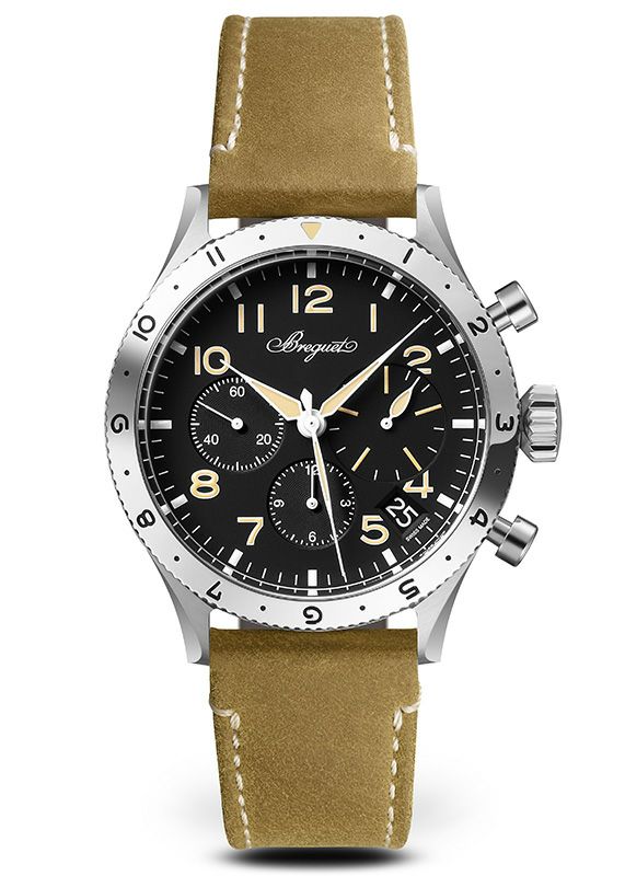 BREGUET Type XX 2067 PRIVATE VERSION <br>ブレゲ タイプ XX 2067<br>2067ST/92/3WU