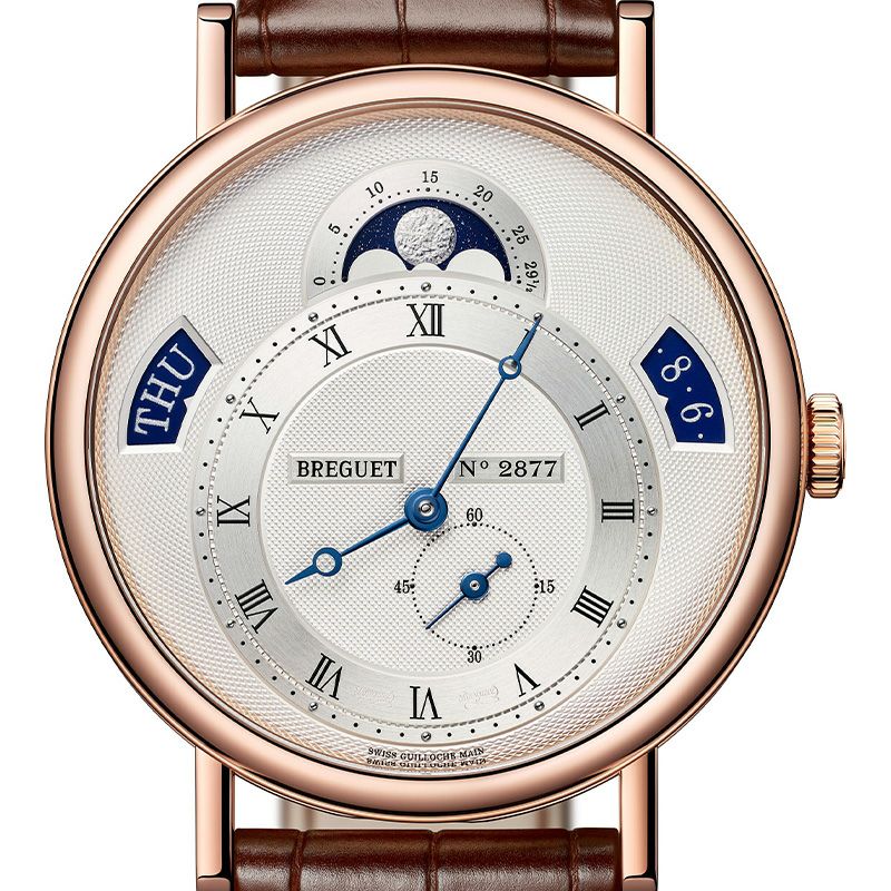 BREGUET CLASSIQUE 7337 ブレゲ クラシック 7337 7337BR/12/9VU｜正規