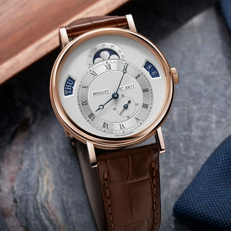 BREGUET CLASSIQUE 7337 <br>ブレゲ クラシック 7337 <br>7337BR/12/9VU