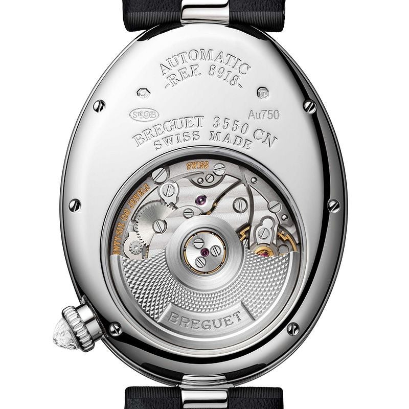 BREGUET QUEEN OF NAPLES 8918 <br>ブレゲ クイーン・オブ・ネイプルズ 8918 <br>8918BB/2N/764/D00D
