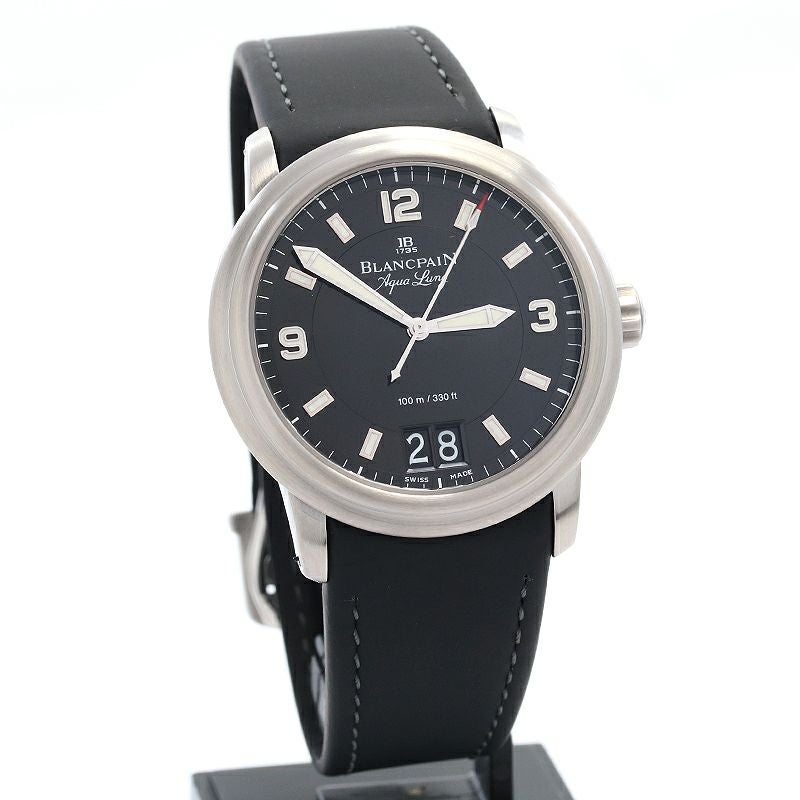 中古】BLANCPAIN LEMAN AQUA LUNG GRANDE DATE ブランパン レマン