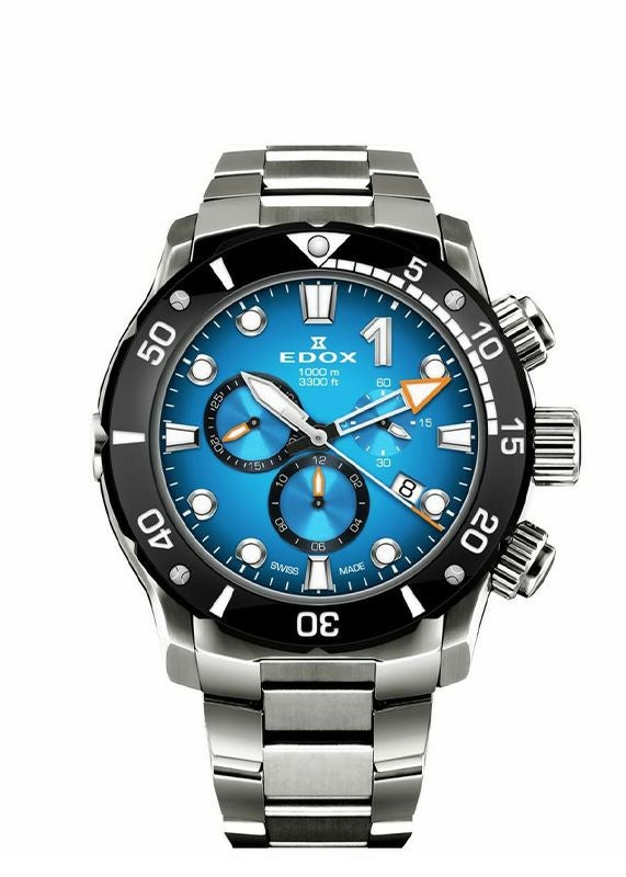 EDOX CHRONOFFSHORE-1 CHRONOGRAPH エドックス クロノオフショア1