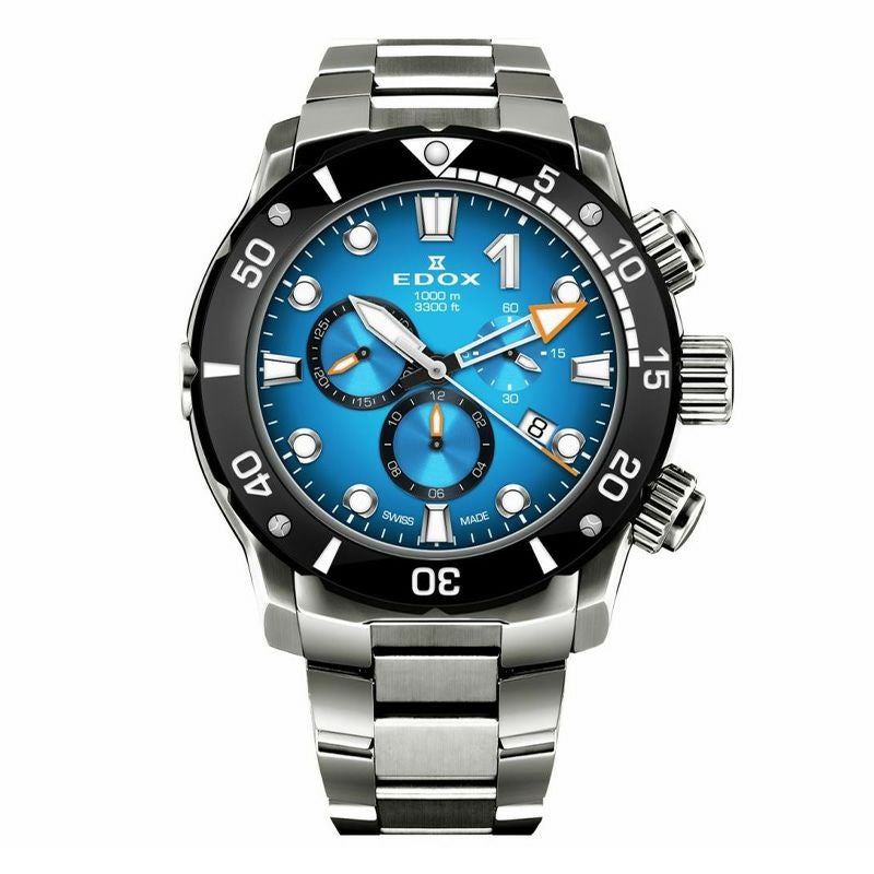 EDOX CHRONOFFSHORE-1 CHRONOGRAPH エドックス クロノオフショア1 