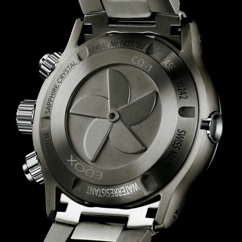 EDOX CHRONOFFSHORE-1 CHRONOGRAPH エドックス クロノオフショア1
