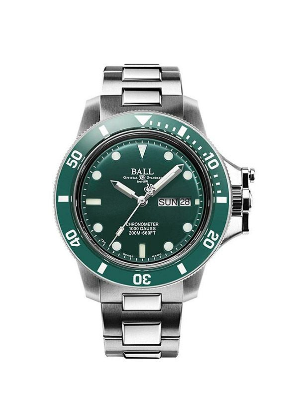 美品 BALL WATCH/ボール ウォッチ◆ハンレー/PM2096B-S2J-BK◆エンジニア ハイドロカーボン 自動巻 デイト 世界限定500本モデル No.3344 PM2096B-S1J-BK エンジニア ハイドロカーボン ハンレー 限定500本 中古