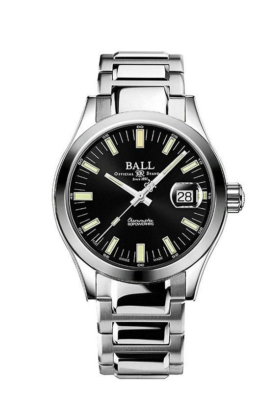 BALL Watch Engineer M MARVELIGHT 904L ボール ウォッチ エンジニアM BALL Watch Engineer M MARVELIGHT 904L ボール ウォッチ エンジニアM