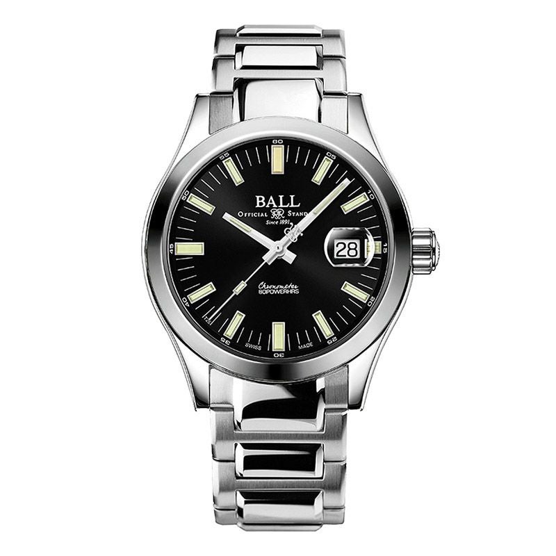 BALL Watch Engineer M MARVELIGHT 904L ボール ウォッチ エンジニアM