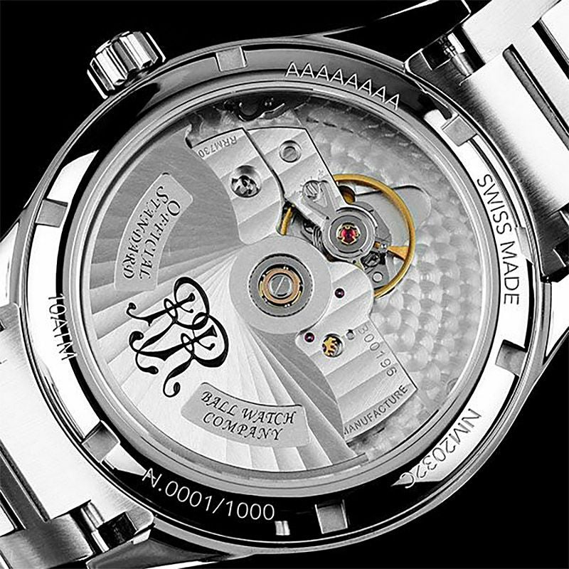 時計 M BALL Watch Engineer M MARVELIGHT 904L ボール ウォッチ エンジニアM