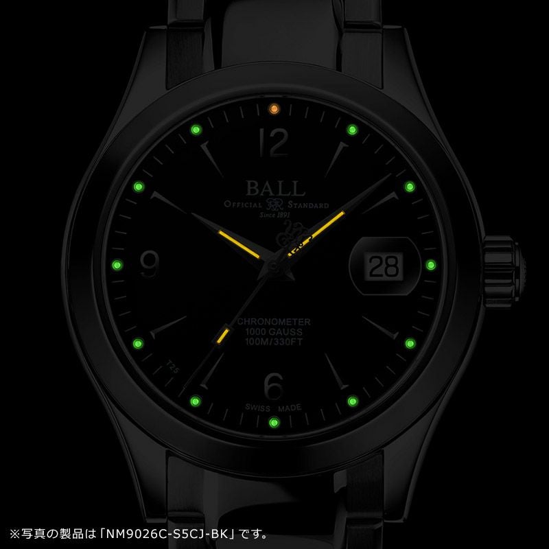 BALL Watch Engineer III OHIO CHRONOMETER ボール ウォッチ