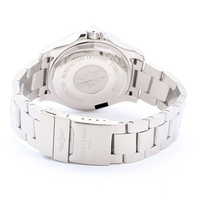 【中古】BREITLING SUPER OCEAN II 44 <br>ブライトリング スーパーオーシャン II 44 <br>A17392(A192C10PSS)