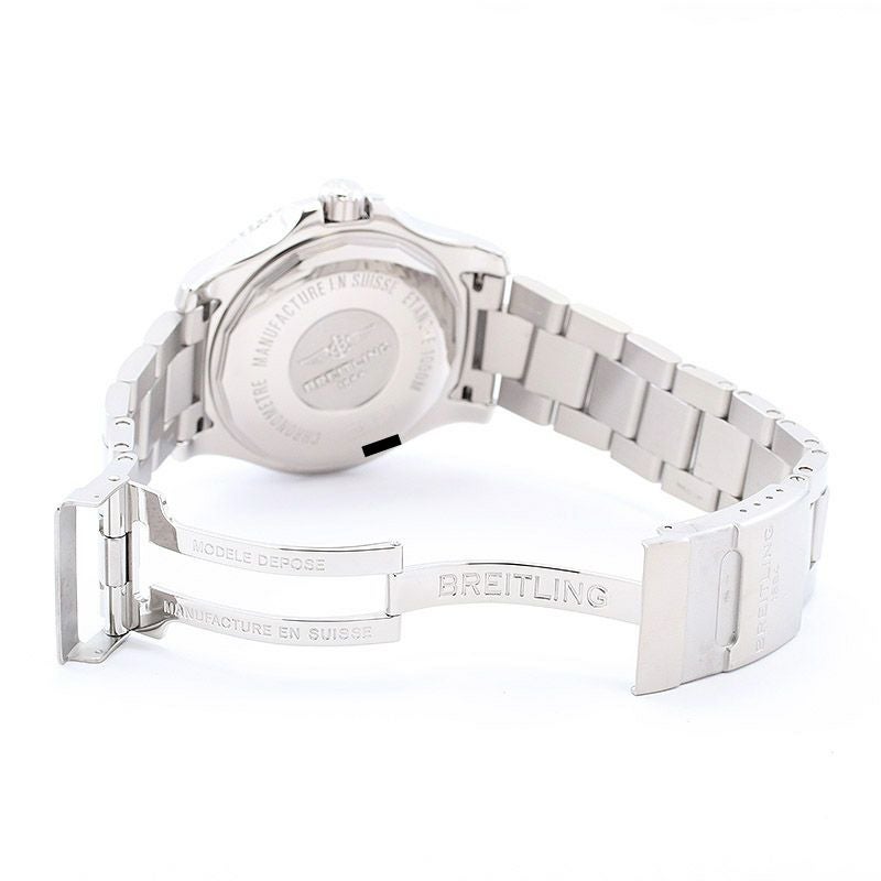 【中古】BREITLING SUPER OCEAN II 44 <br>ブライトリング スーパーオーシャン II 44 <br>A17392(A192C10PSS)