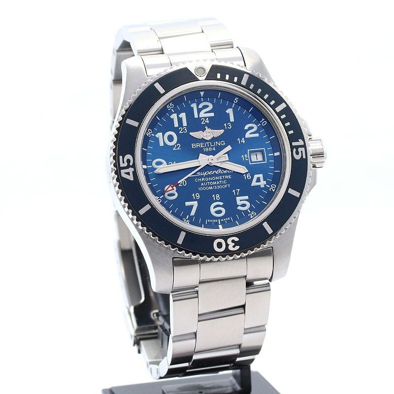 中古】BREITLING SUPER OCEAN II 44 ブライトリング スーパー