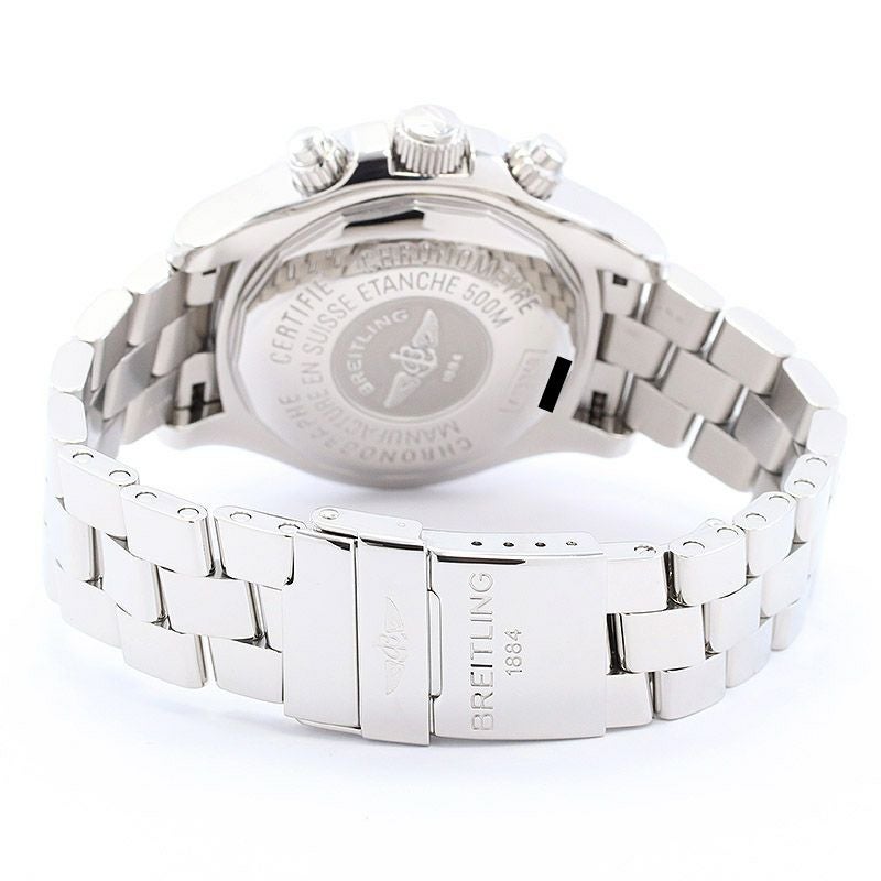 【中古】BREITLING CHRONO SUPEROCEAN <br>ブライトリング クロノスーパーオーシャン <br>A13340(A111B00PRS)